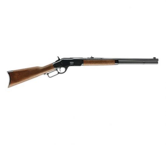 Winchester 1873 .357 Mag/.38 Spl Lever Action Short Rifle, Oil – 534200137