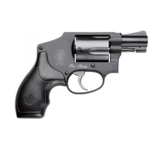Smith & Wesson Performance Center Pro Series Model 442 Airweight .38 S&W Special +P Revolver – 178041