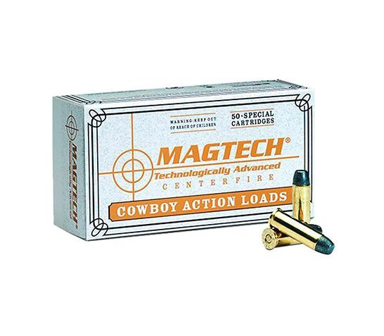 Magtech 44 Special 200gr LFN Cowboy Ammunition 50rds – 44E