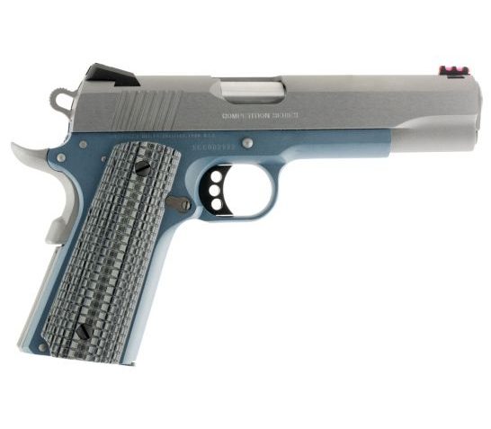 Colt 1911 Competition Series 70 45 ACP 8+1 Round Pistol – O1070CCSBT
