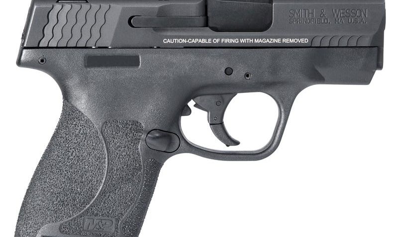 Smith and Wesson M&P9 Shield M2.0 9mm 3.1" Barrel 8-Rounds MS