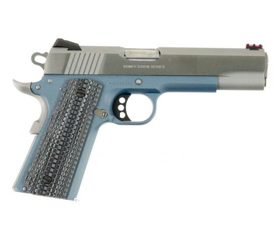Colt 1911 Competition Series 70 9mm Double 9+1 Round Pistol – O1072CCSBT