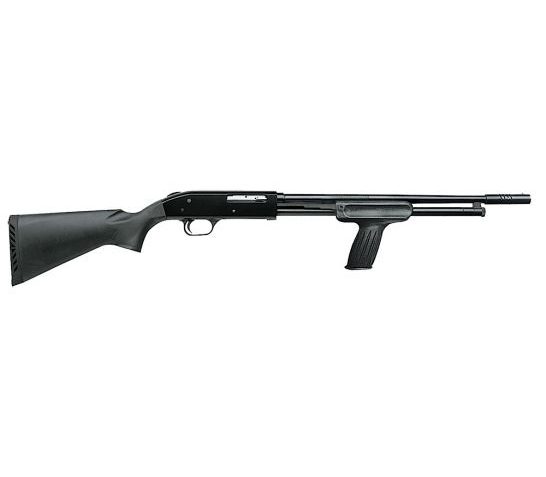 Mossberg 500 Tactical HS410 Home Security 6 Shot 410 Gauge Pump-Action Shotgun, Black – 50359