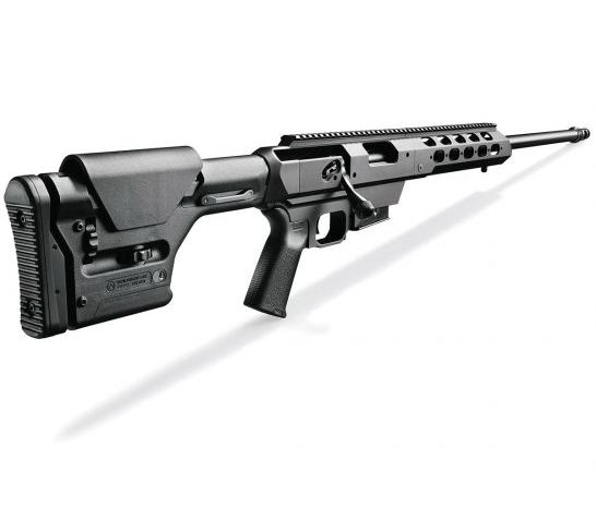 Remington 700 Tactical Chassis .338 Lapua Mag Bolt Action Rifle, Blk – 84477