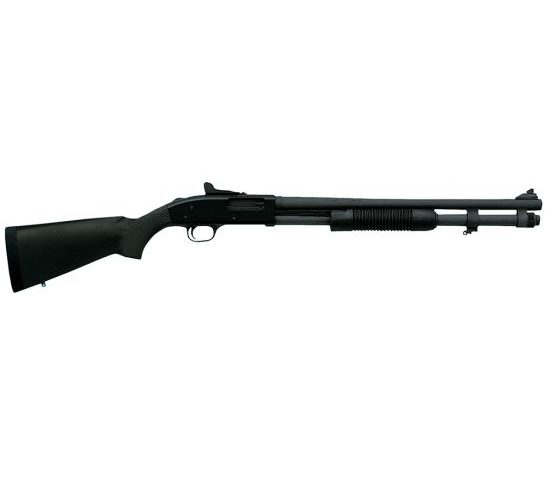 Mossberg 590A1 9 Shot 12 Gauge Pump-Action Shotgun, Black – 51663