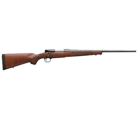 Winchester 70 Featherweight 7mm-08 Rem Bolt Action Rifle, Satin – 535200218