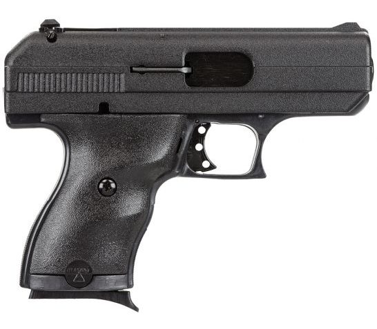 Hi-Point 9mm 8+1 Round Pistol, Powder Coated Black – 9NYLOC