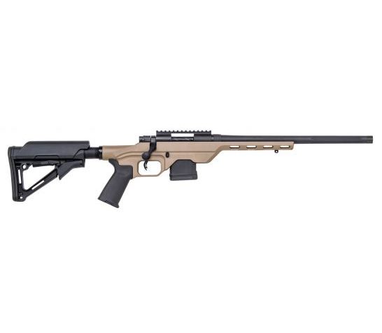 Mossberg MVP LC 223 Rem/5.56 NATO 10+1 Bolt Action Rifle – 28016