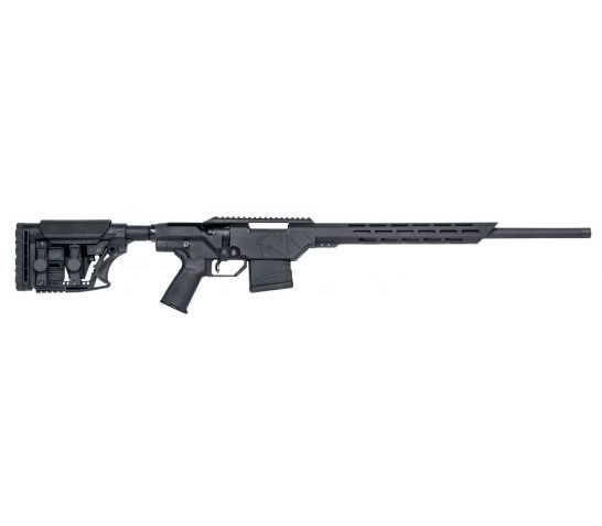 Mossberg MVP Precision 308/7.62x51mm 10+1 Bolt Action Rifle, M-Lok Forend with Luth MBA-3 Adjustable – 27961