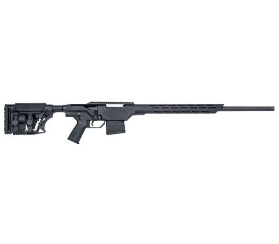 Mossberg MVP Precision 6.5 Creedmoor 10+1 Bolt Action Rifle, M-Lok Forend with Luth MBA-3 Adjustable – 27962