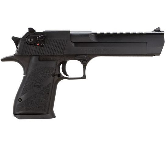 Magnum Research Desert Eagle 357 Magnum 6in Black Pistol – 9+1 Rounds