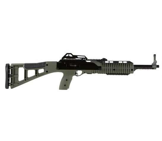 Hi-Point 995TS Carbine OD 9mm Luger 10 Round Semi Auto Rifle, Skeletonized – 995TSOD
