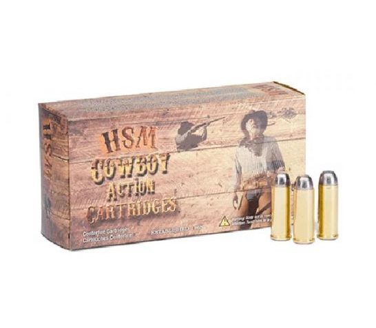 HSM 32-20 115gr RNFP Ammunition New Manufactured Cowboy Action 50rds – HSM-32-20Win-1-N