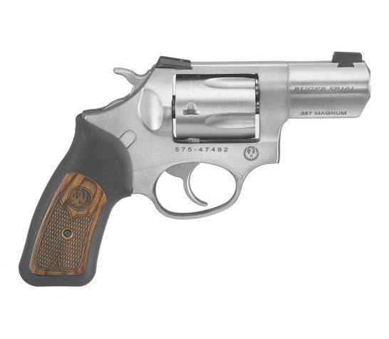 Ruger SP101 Wiley Clapp Edition .357 Mag Revolver – 5774