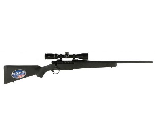 Mossberg Patriot Synthetic – Vortex Scoped Combo 6.5 Creedmoor 5+1 Bolt Action Rifle – 28001