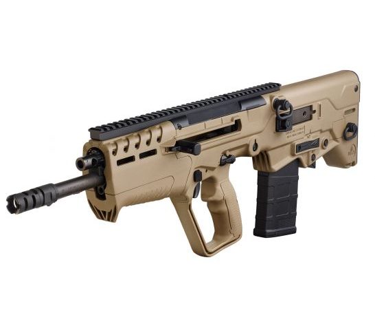 IWI Tavor 7 Restricted State Model 7.62 AR-15 Rifle, FDE – T7F1610