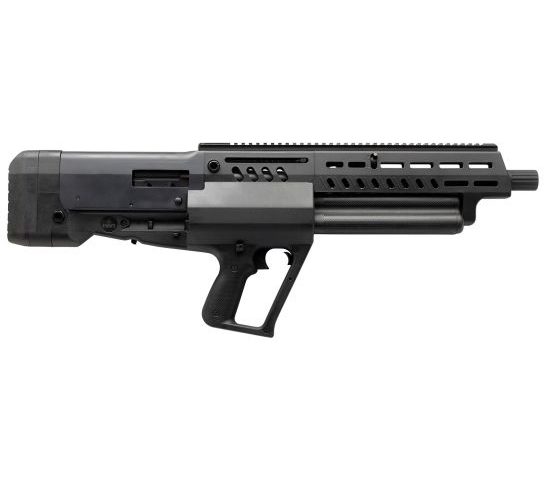 IWI Tavor TS12 18.5" 12 Gauge Shotgun 3" Semi-Automatic, Short Stroke Gas Piston, Black – TS12B