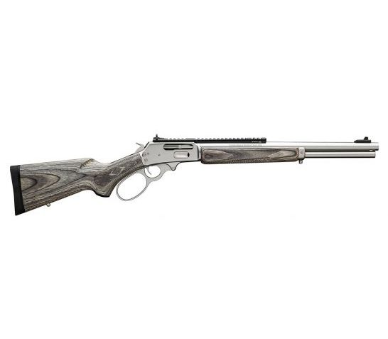 Marlin Model 1895SBL .45-70 Government 18.5" Lever Action Rifle, Black/Grey Laminate – 70478
