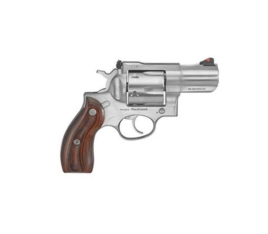 Ruger Redhawk Kodiak Backpacker .44 Mag 2.75" Double-Action Revolver – 5028