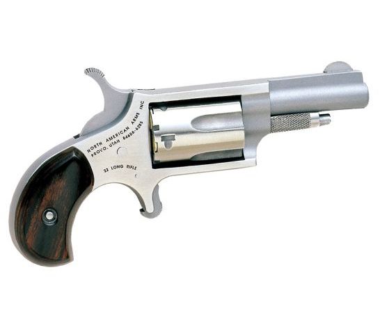 North American Arms 22 LR 5 Round Revolver – 22LLR