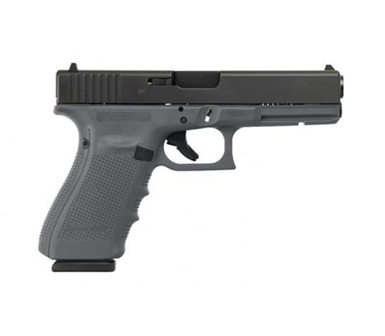 Glock 20 Gen 4 10mm Pistol, Gray – PG2050203GF