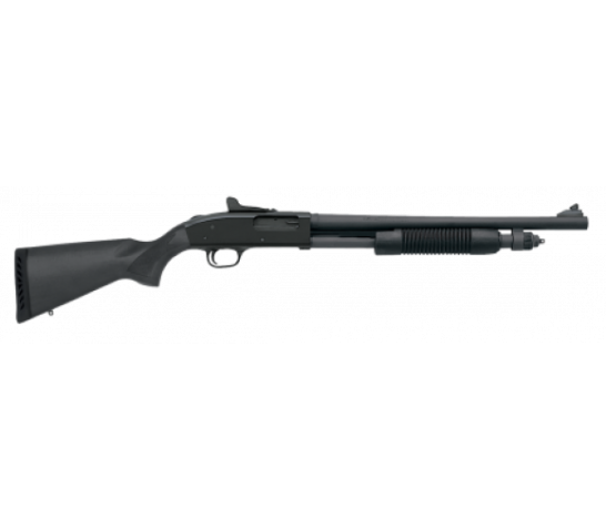 Mossberg 590A1 Compact 12ga 18.5" Shotgun Ghost Ring Sight 51520