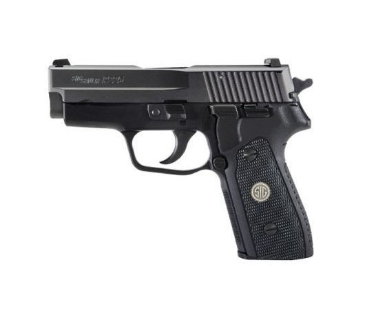Sig Sauer P225-A1 9mm Compact Pistol with Night Sights – 225A-9-BSS-CL