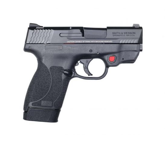 Smith & Wesson M&P Shield M2.0 .45 ACP Pistol with Red Laser and Manual Thumb Safety – 12087