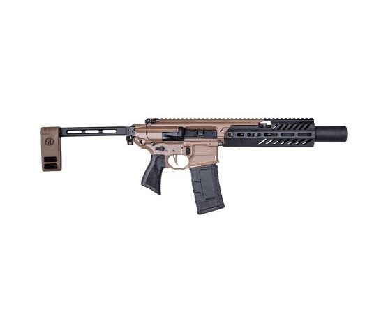 SIG Sauer MCX Rattler PCB .300 AAC Blackout in Black