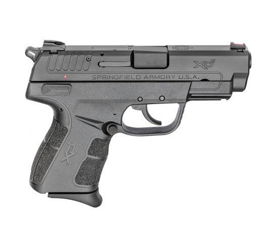 Springfield Armory XD-E 3.8" Single Stack 9mm Pistol – XDE9389B