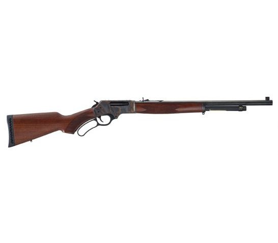 Henry .45-70 Government Octagon Barrel Lever Action Rifle, Case Hardened Receiver – H010CC
