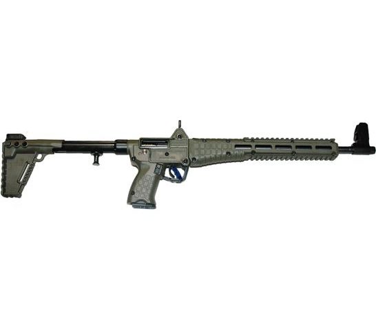 Keltec Sub-2000 .40 S&W Folding Stock Rifle, OD Green – SUB2K40GLK23BGRNHC