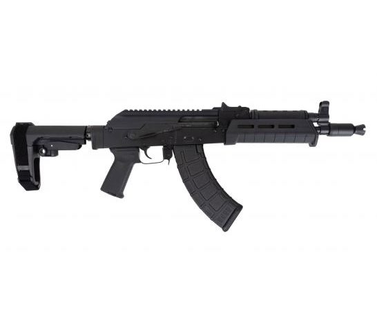 PSA AK-P GF3 MOE SBA3 Pistol, Black