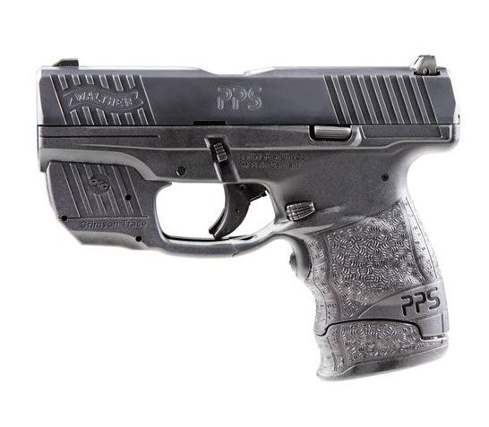 Walther PPS M2 9mm Pistol with Crimson Trace Laser – 2805963