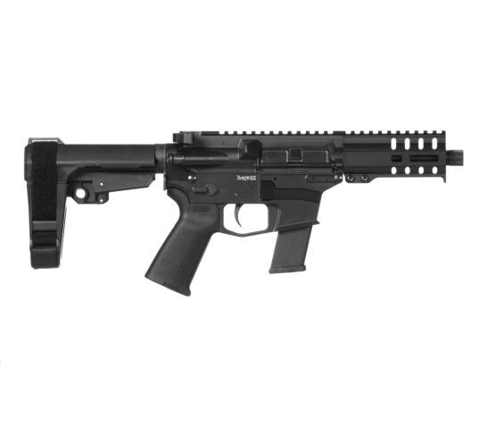 CMMG Banshee 300 MkG .45 ACP AR Pistol, Graphite Black – 45A691C-GB