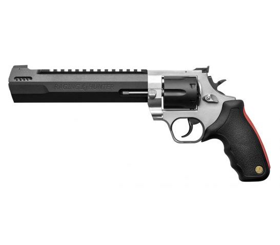 Taurus Raging Hunter .44 Mag Revolver, Matte Stainless – 2-440085RH