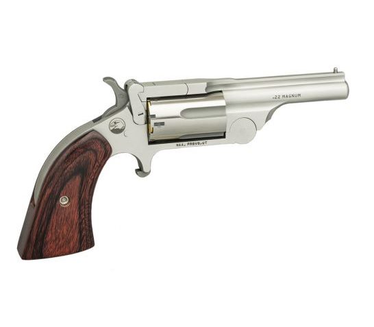North American Arms Ranger II .22 Magnum Break-Top Revolver – NAA-22MBTII250
