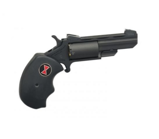 North American Arms Black Widow .22 Magnum Mini-Revolver, PVD Coating – NAA-BWM-PVD