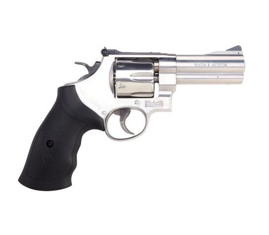 Smith & Wesson Model 610 10mm 4" Revolver – 12463