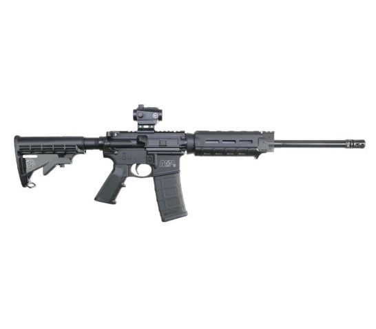 Smith & Wesson M&P 15 Sport II .223 Rem/5.56 NATO M-Lok Rifle w/ Crimson Trace Optic – 12939