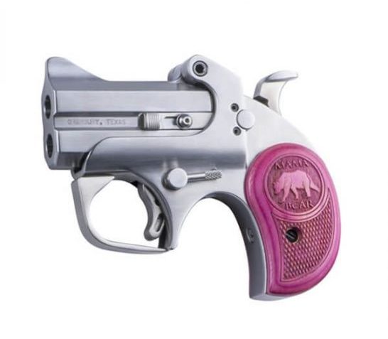 Bond Arms Mama Bear .357 Mag/.38 SPL Double Barrel Pistol – BAMB