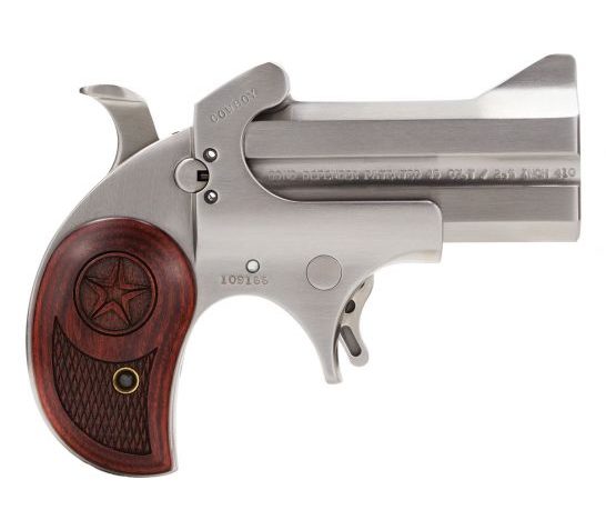 Bond Arms Cowboy Defender .45 Colt/.410 3" Derringer – BACD45/410