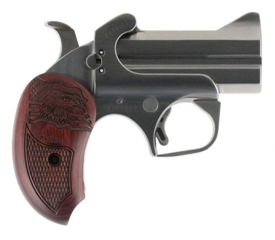 Bond Arms Patriot .45 Colt/.410 Bore 3" Derringer – BAPA45/410