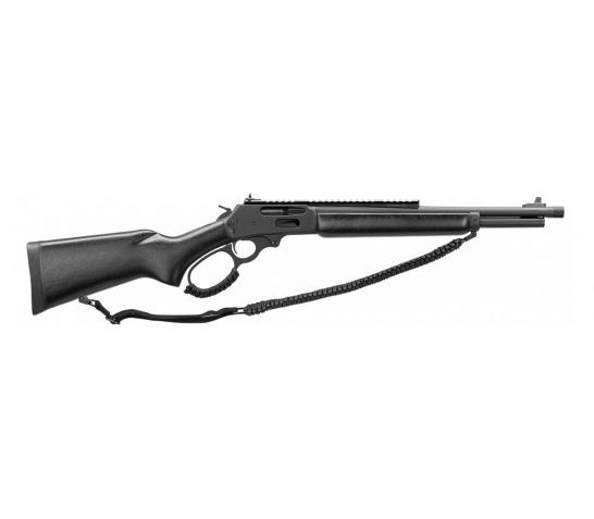 Marlin Model 1895 Dark Series .45-70 Govt. 16.25" Lever Action Rifle, Black – 70455