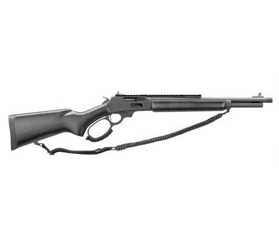 Marlin Model 336 Dark Series .30-30 Win. 16.25" Lever Action Rifle, Black – 70497