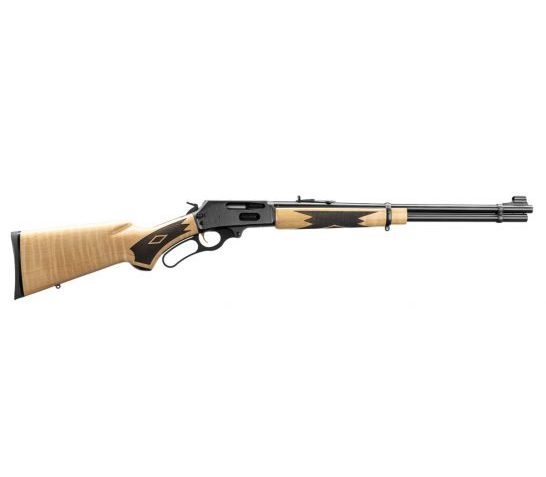 Marlin Model 336C .30-30 Win. 20" Lever Action Rifle, Curly Maple – 70527