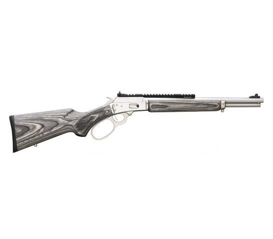 Marlin Model 1894 SBL .44 Magnum / .44 Special Lever Action Rifle, Black/Gray Laminate – 70432