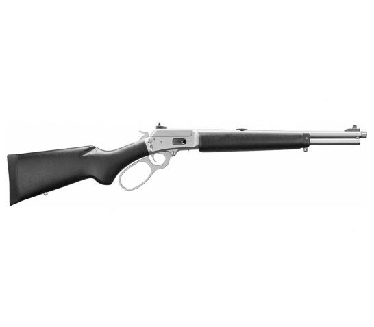 Marlin 1894 CST .357 Magnum / .38 Special Lever Action Rifle with Big Loop, Black Hardwood – 70438