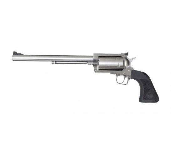 Magnum Research BFG .45-70 Government 10" Single Action Revolver, Brushed Stainless – BFR45-70