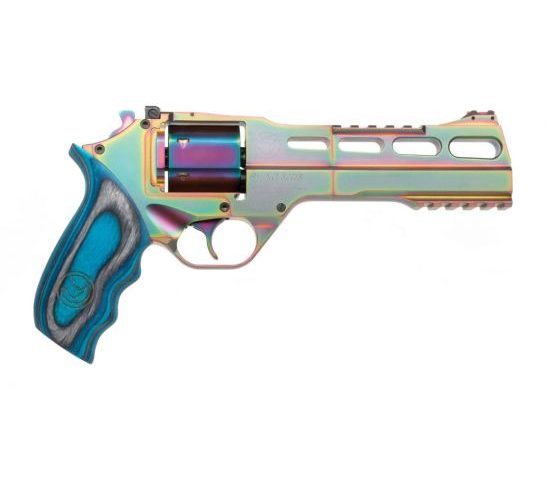 Chiappa Rhino 60DS Nebula .357 Magnum 6" Revolver, Multi Color – 340.301